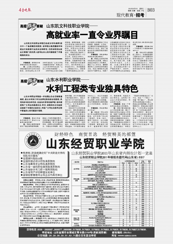 现代教育·招考