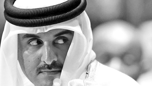 卡塔尔埃米尔塔米姆